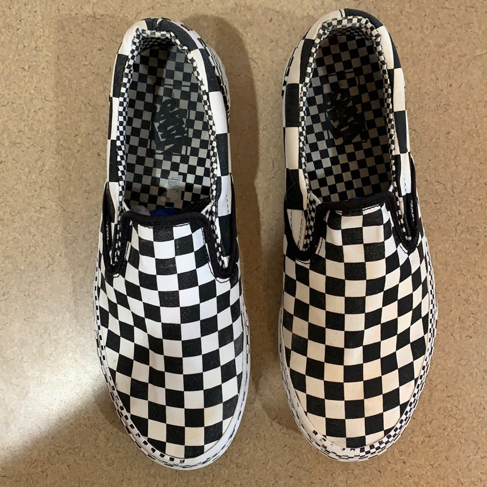 Vans Classic slip on